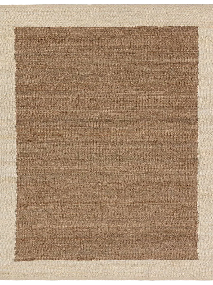 Hanover Query Natural 5' x 8' Rug