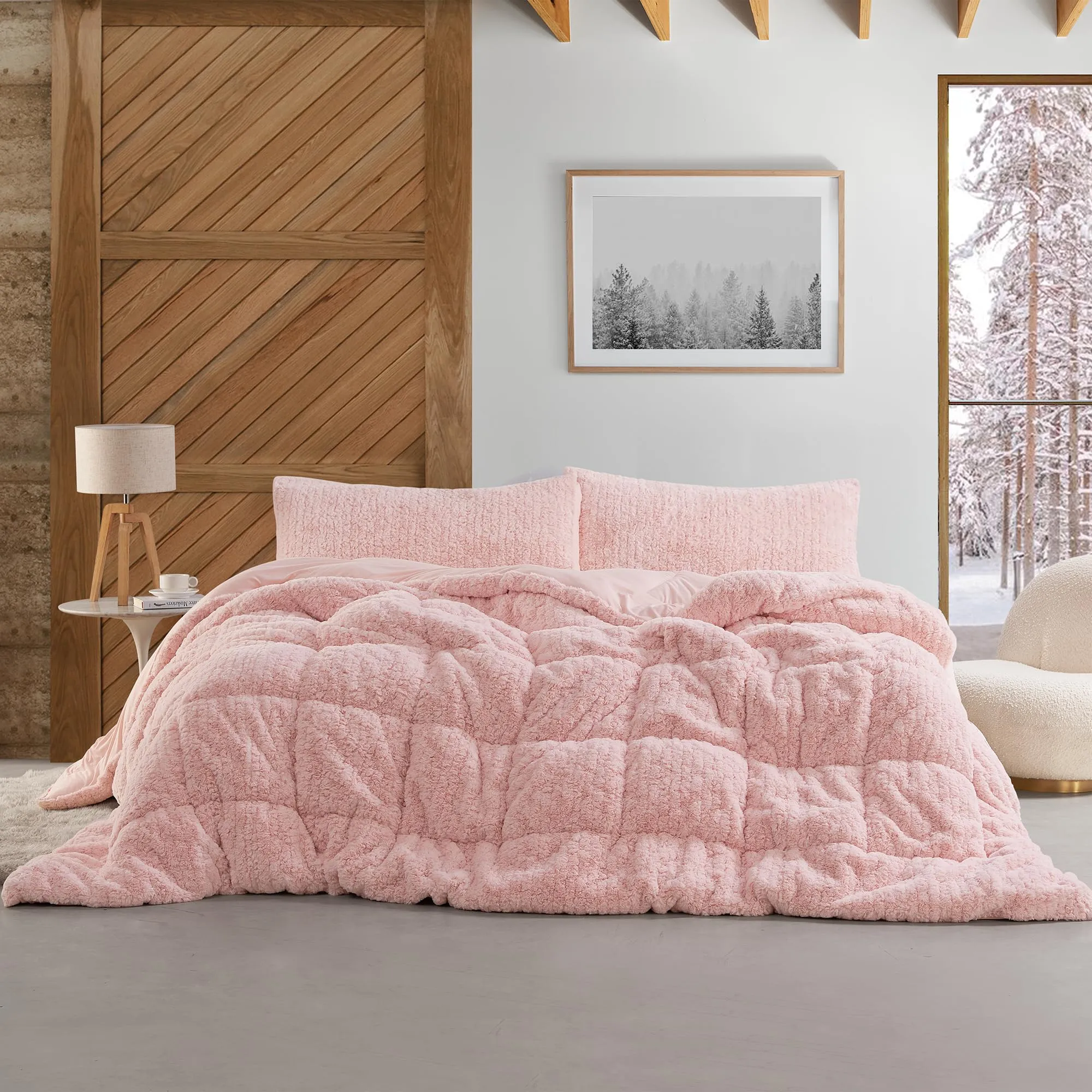 Truth Be Told - Coma Inducer� Oversized Comforter