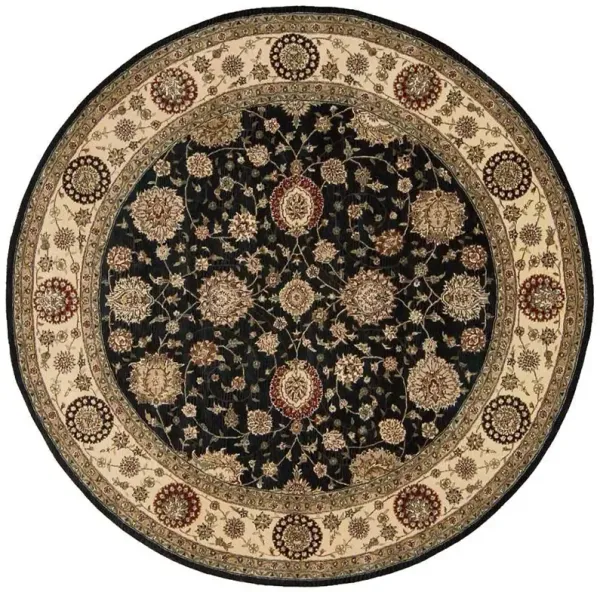 Nourison 2000 2204 Midnight 8'6" x 11'6" Rug