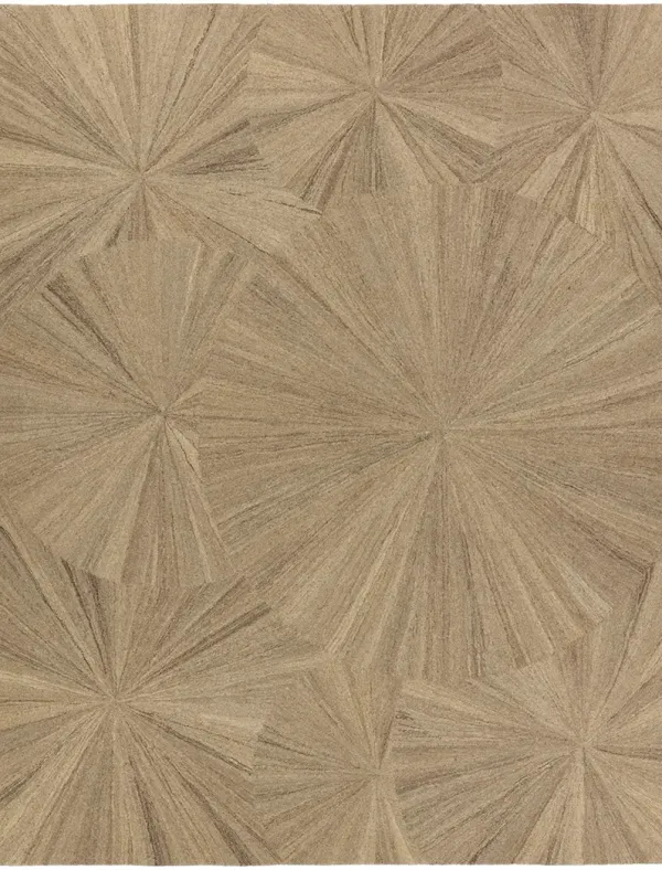 Pathwaysbyverde Home Sao Paulo Tan/Taupe 8' x 10' Rug