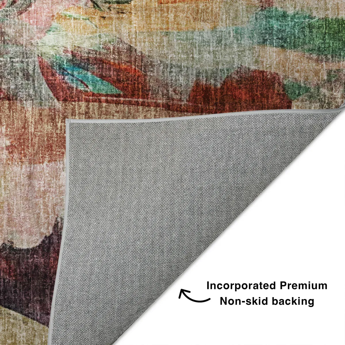 Boca BO8 8' Round Rug