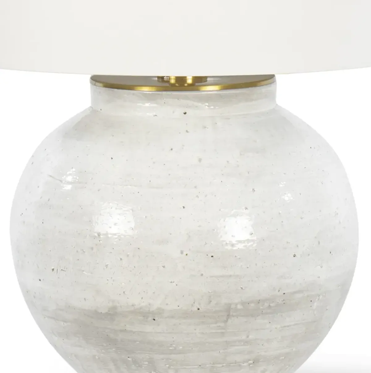 Deacon Ceramic Table Lamp