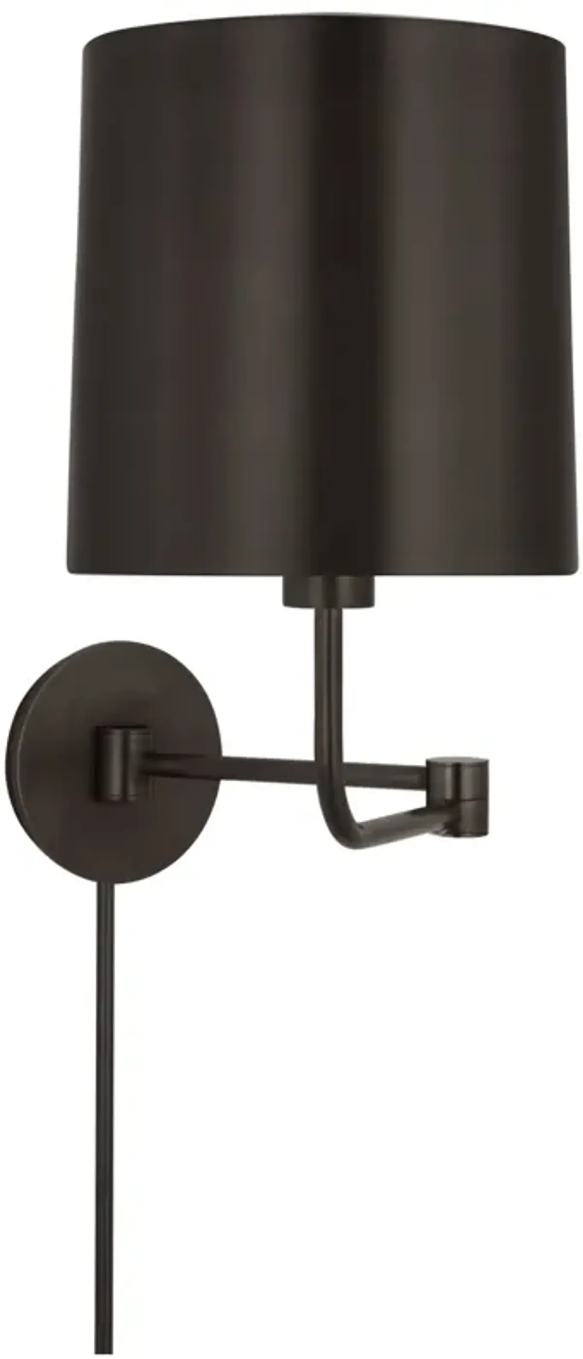 Go Lightly Swing Arm WallLight