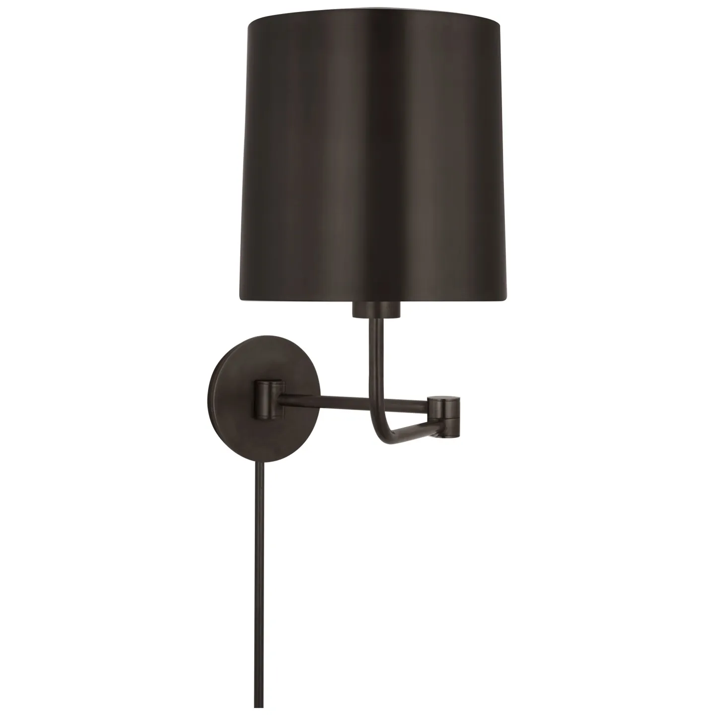 Go Lightly Swing Arm WallLight