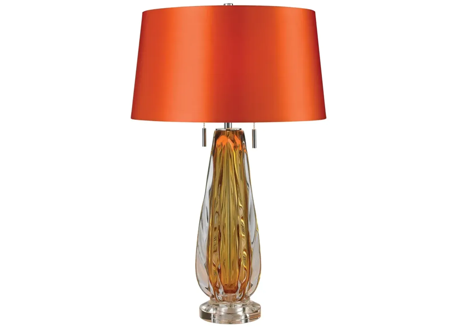 Modena 26'' High 2-Light Table Lamp