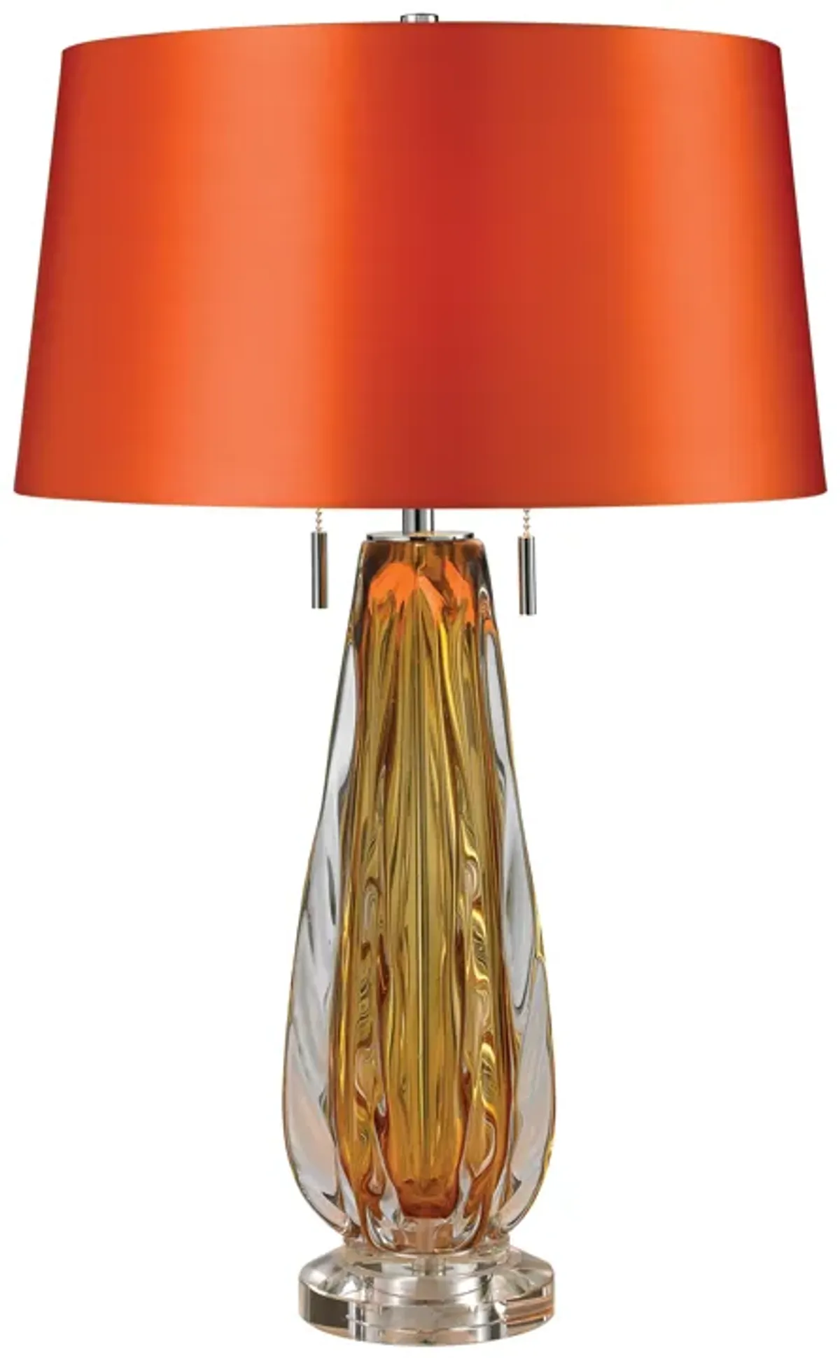 Modena 26'' High 2-Light Table Lamp