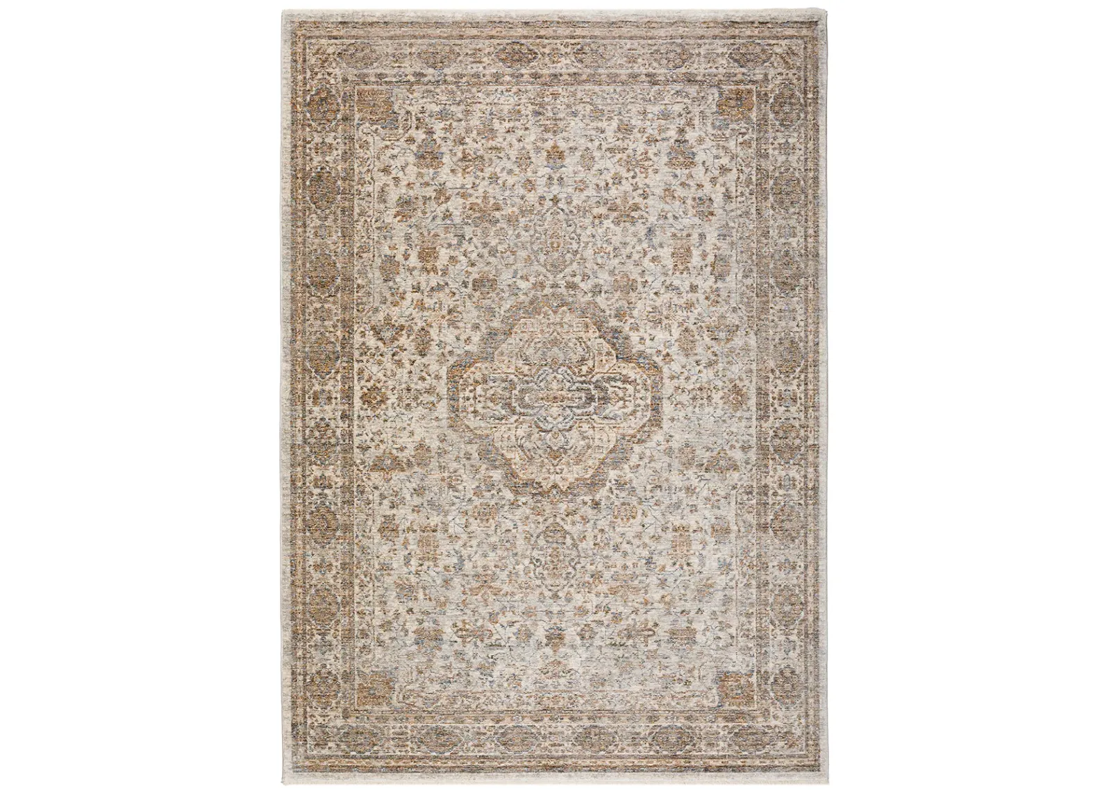 Yarra YA3 Linen 2'3" x 7'10" Rug