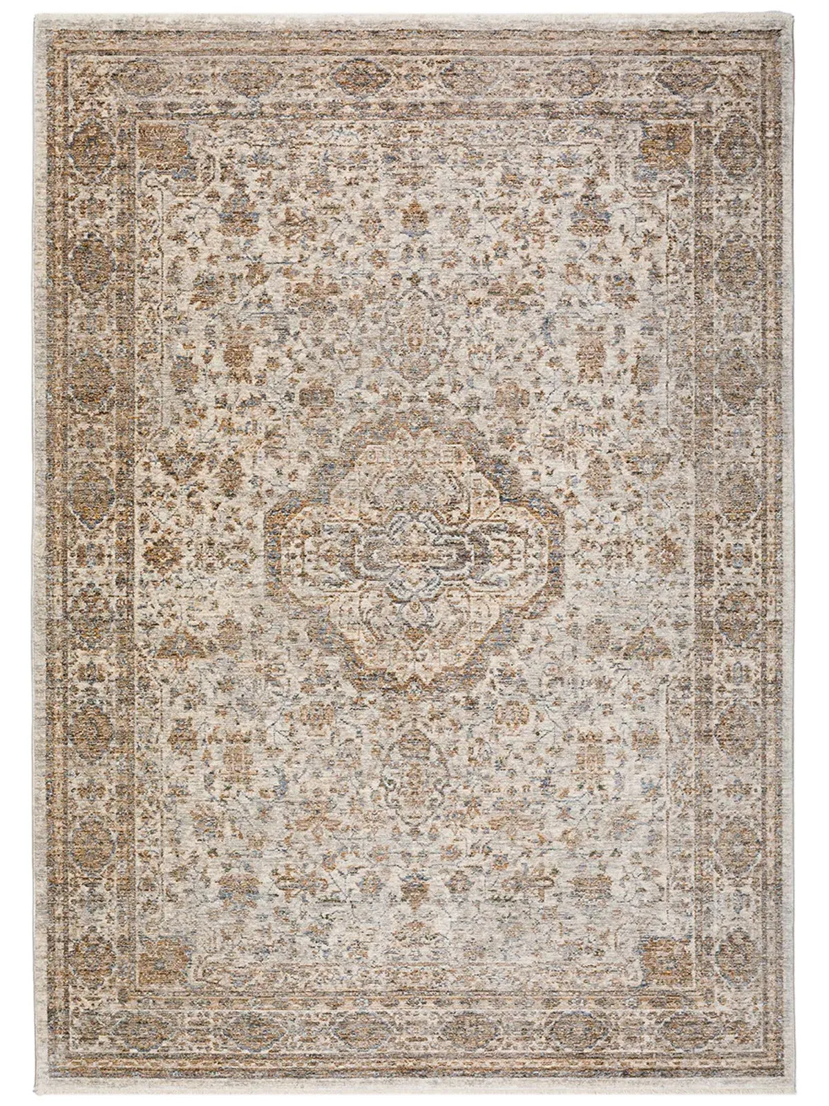 Yarra YA3 Linen 2'3" x 7'10" Rug