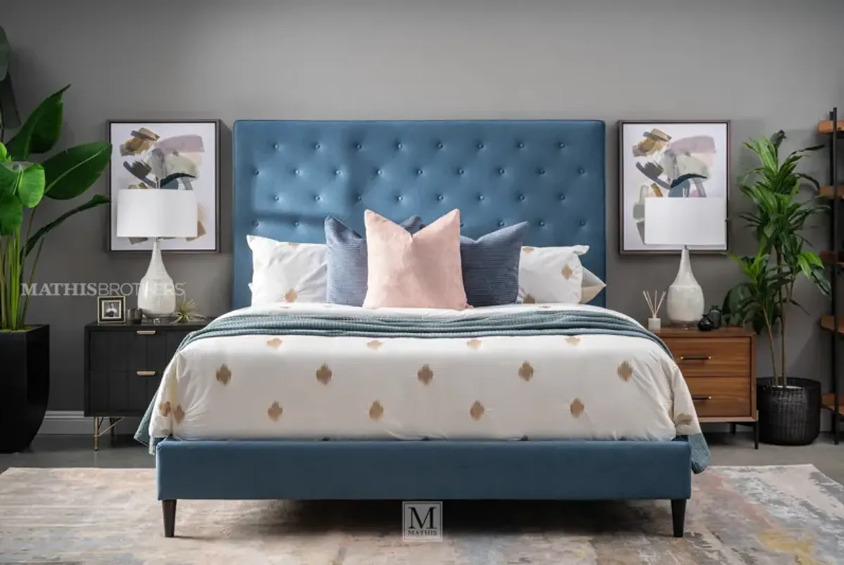 Stratus King Bed