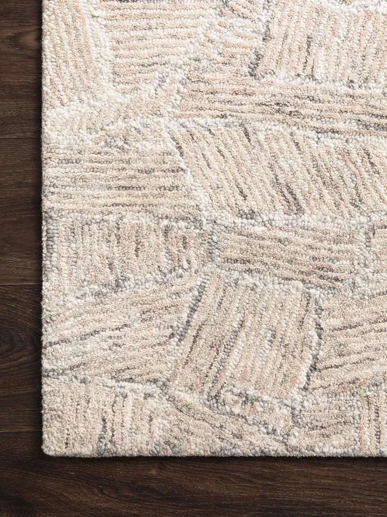 Peregrine PER07 Blush 7'9" x 9'9" Rug