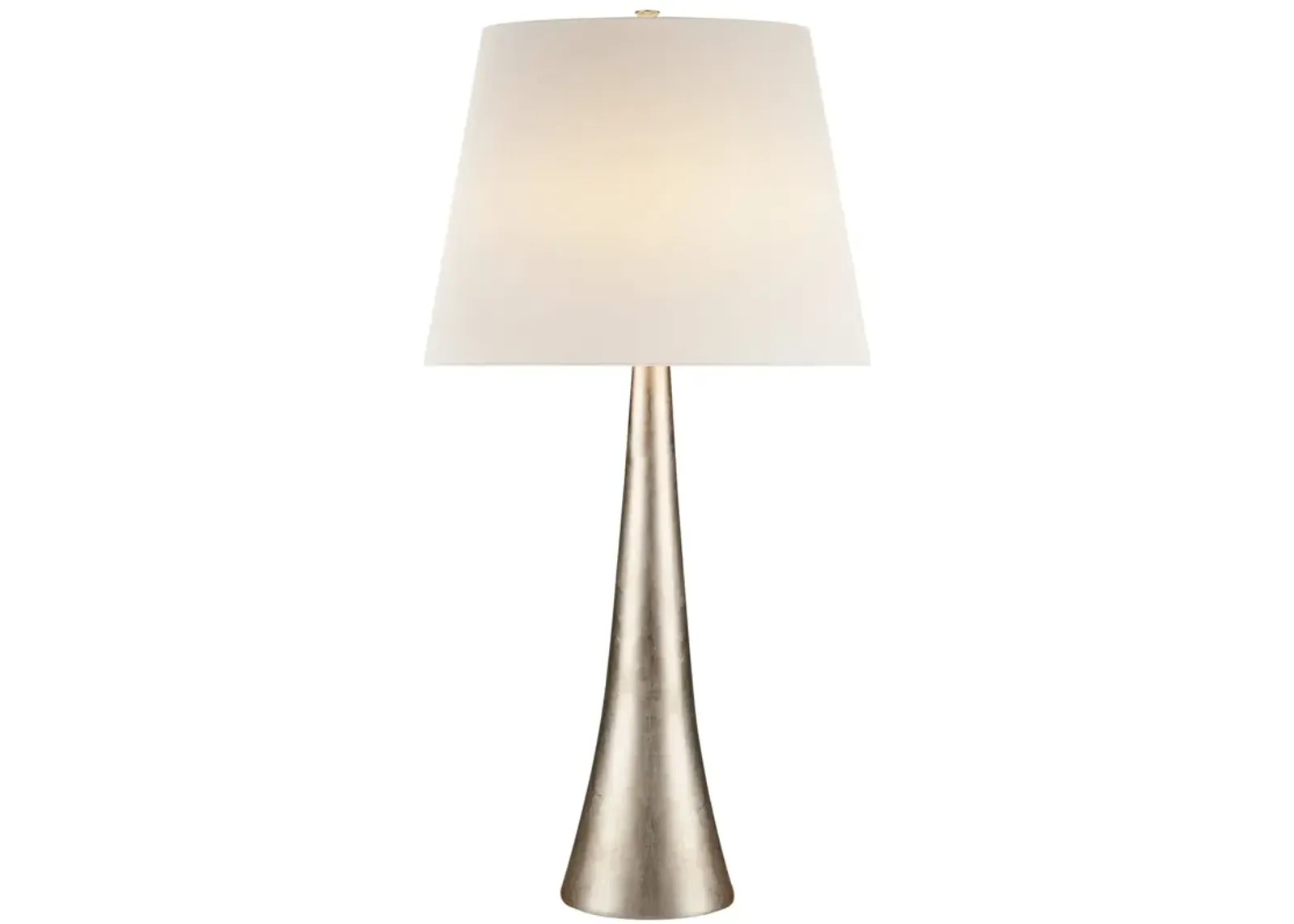 Dover Table Lamp in Silver