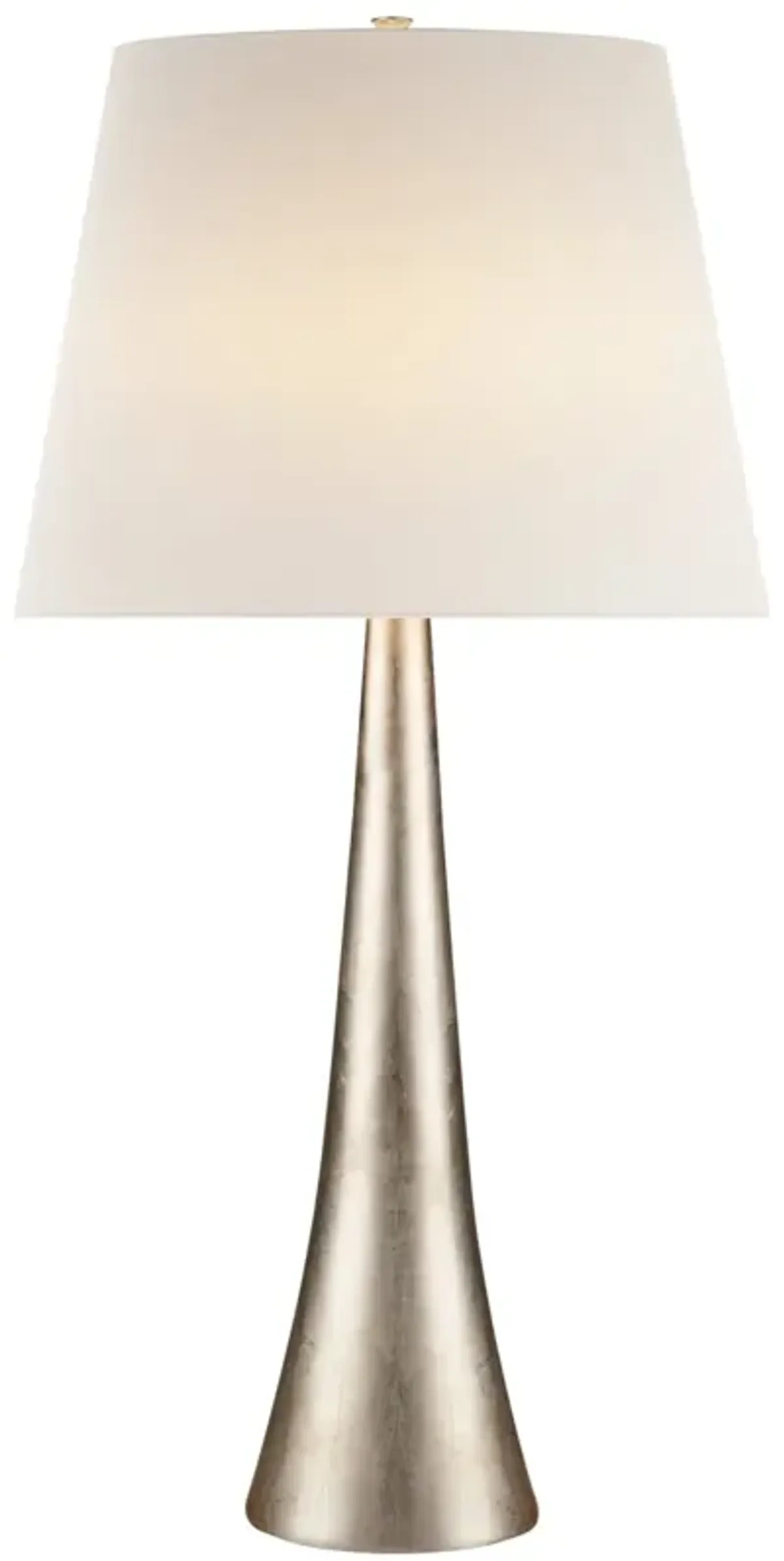 Dover Table Lamp in Silver