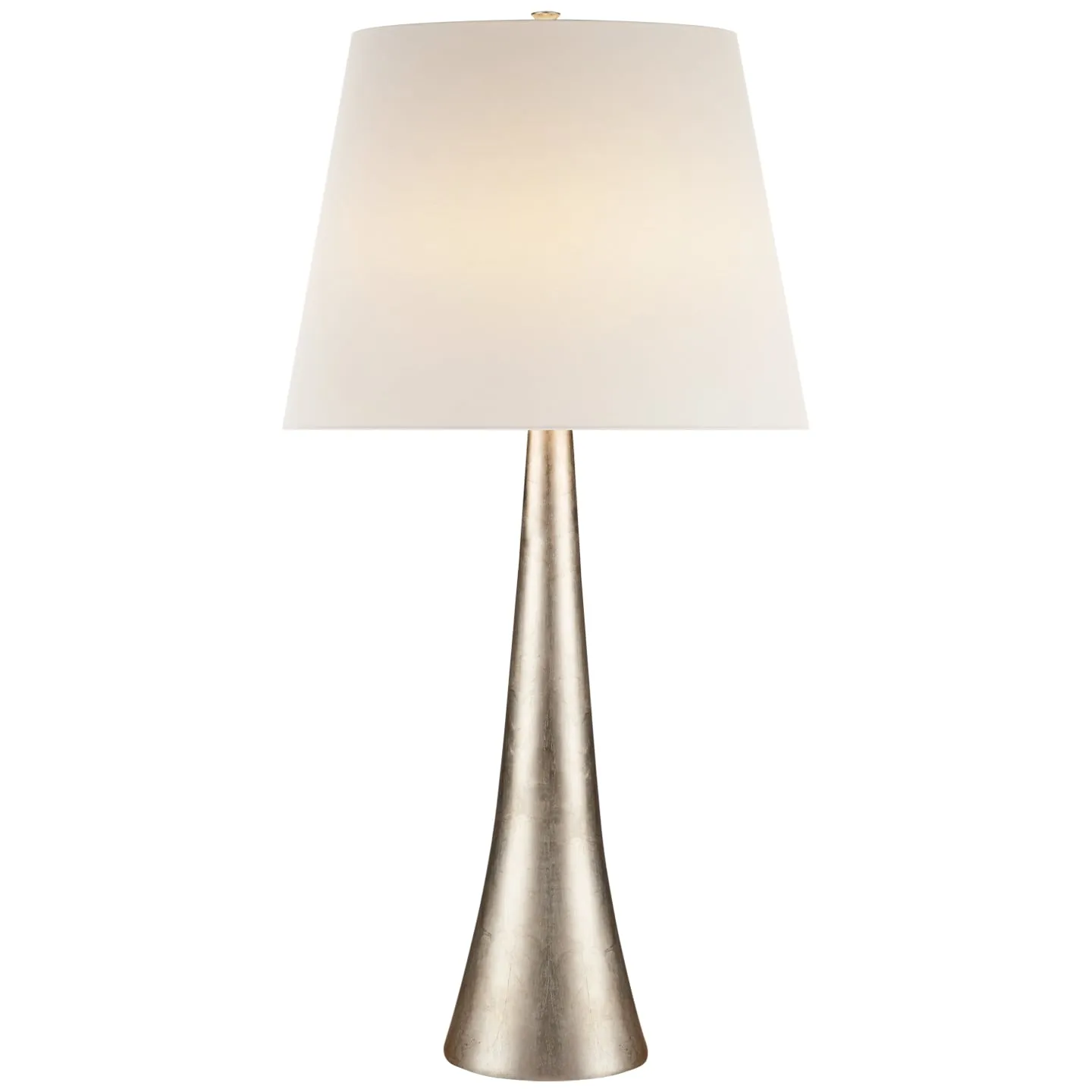 Dover Table Lamp in Silver