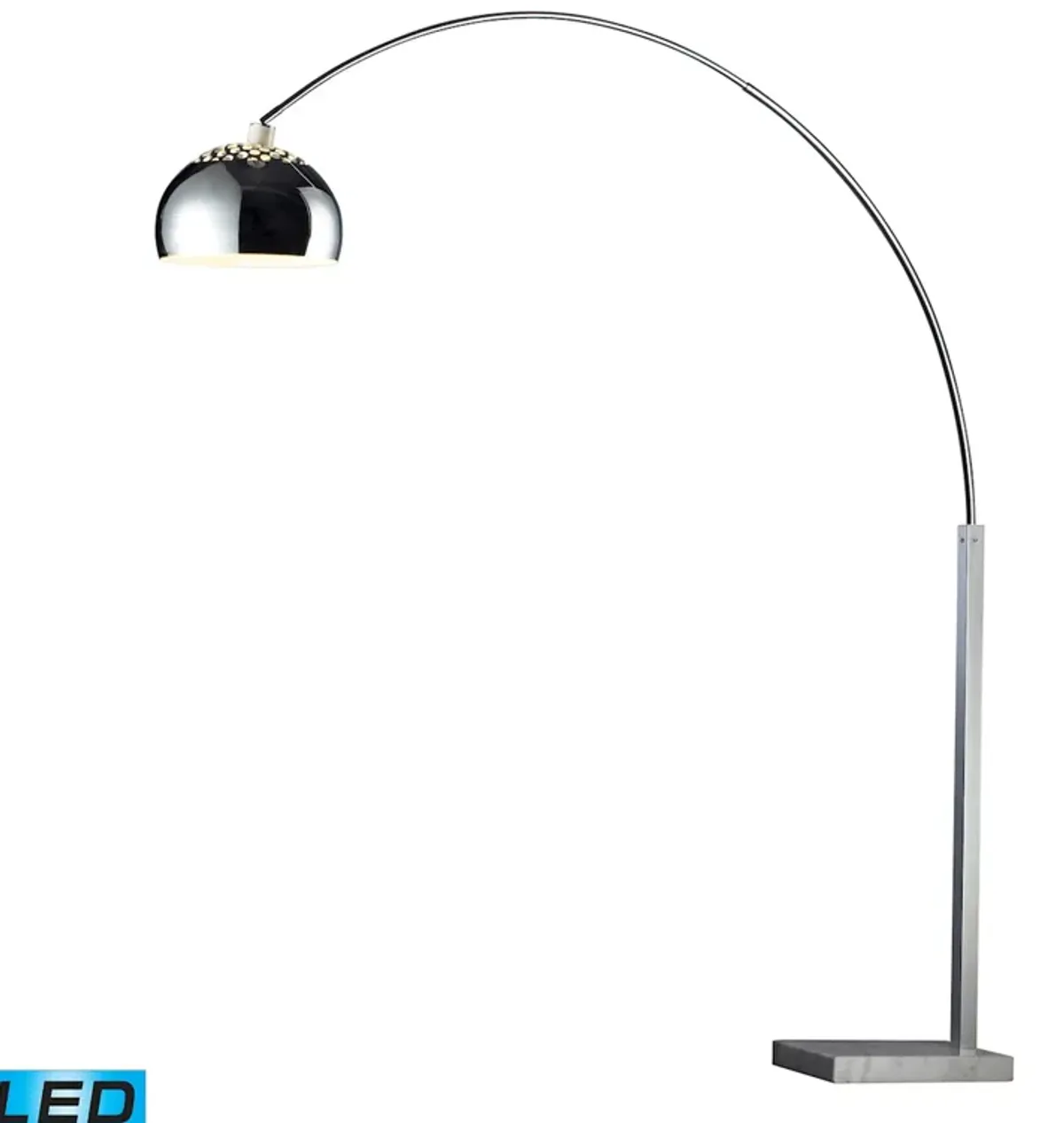 Penbrook LED 70'' High Floor Lamp