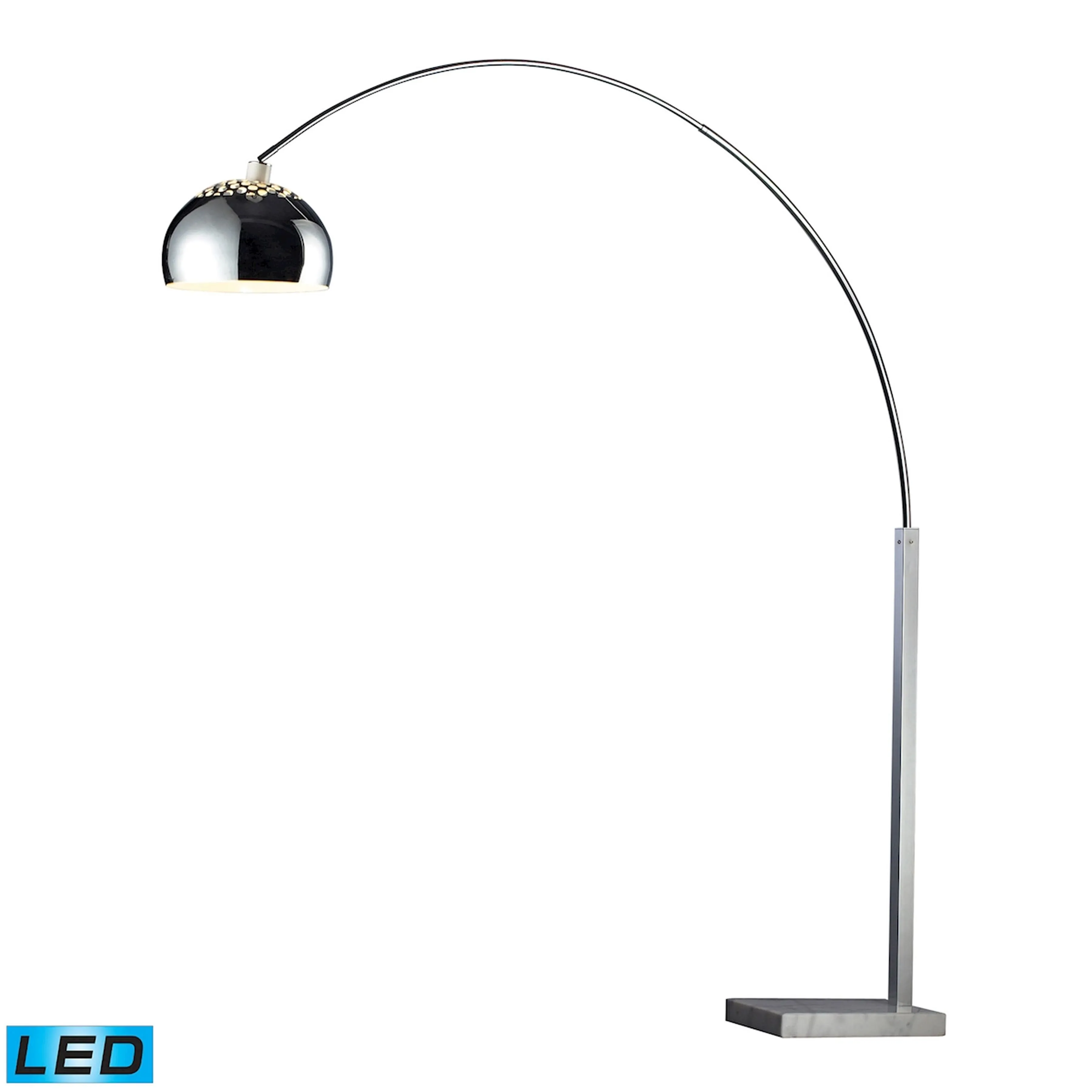 Penbrook LED 70'' High Floor Lamp