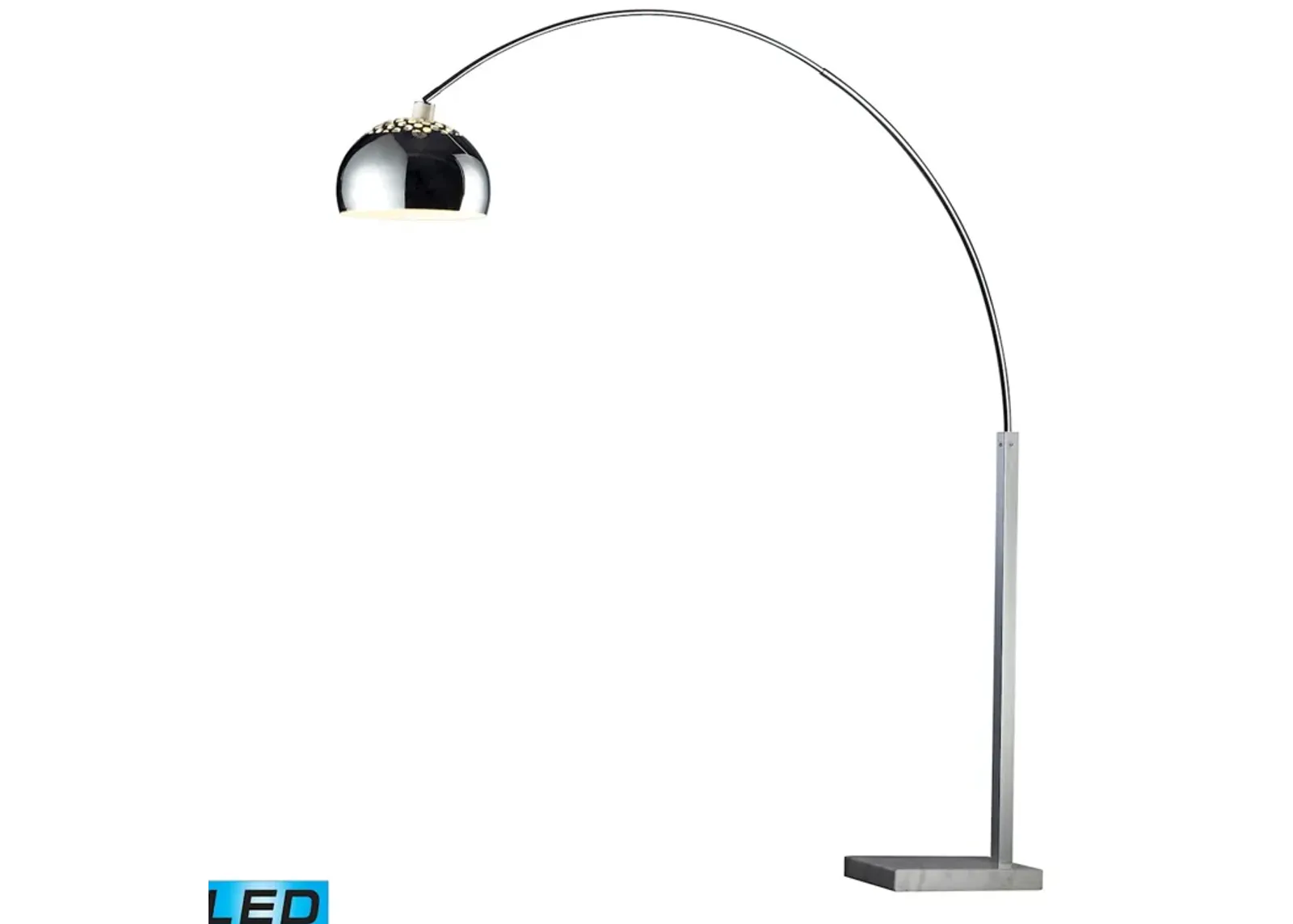 Penbrook LED 70'' High Floor Lamp