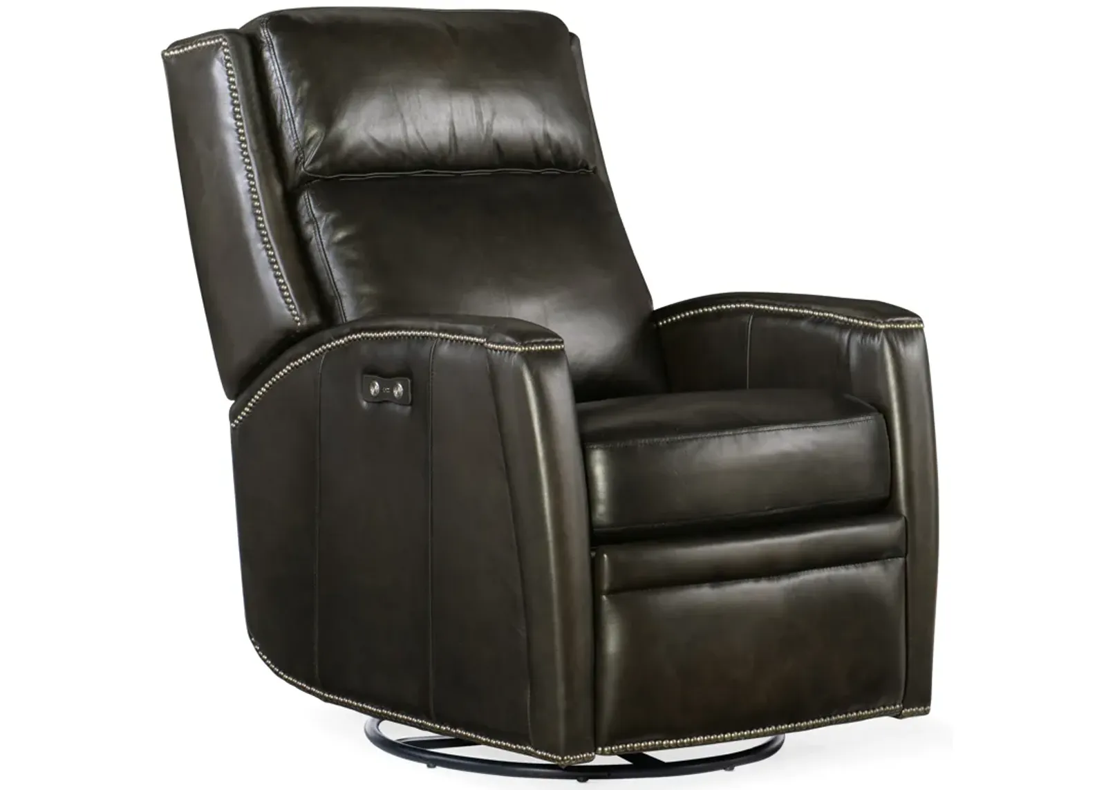 Declan Power Swivel Glider Recliner