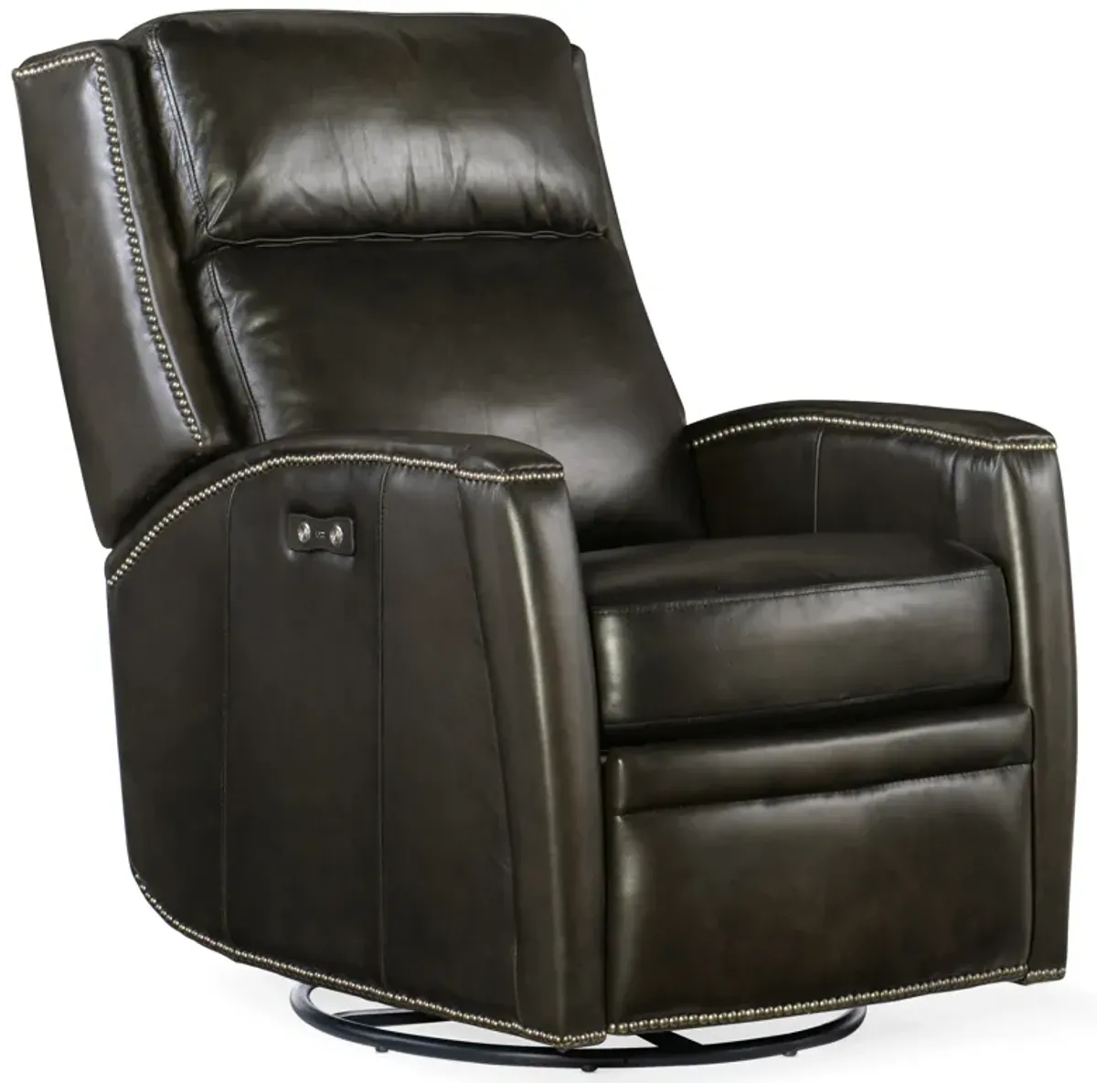 Declan Power Swivel Glider Recliner