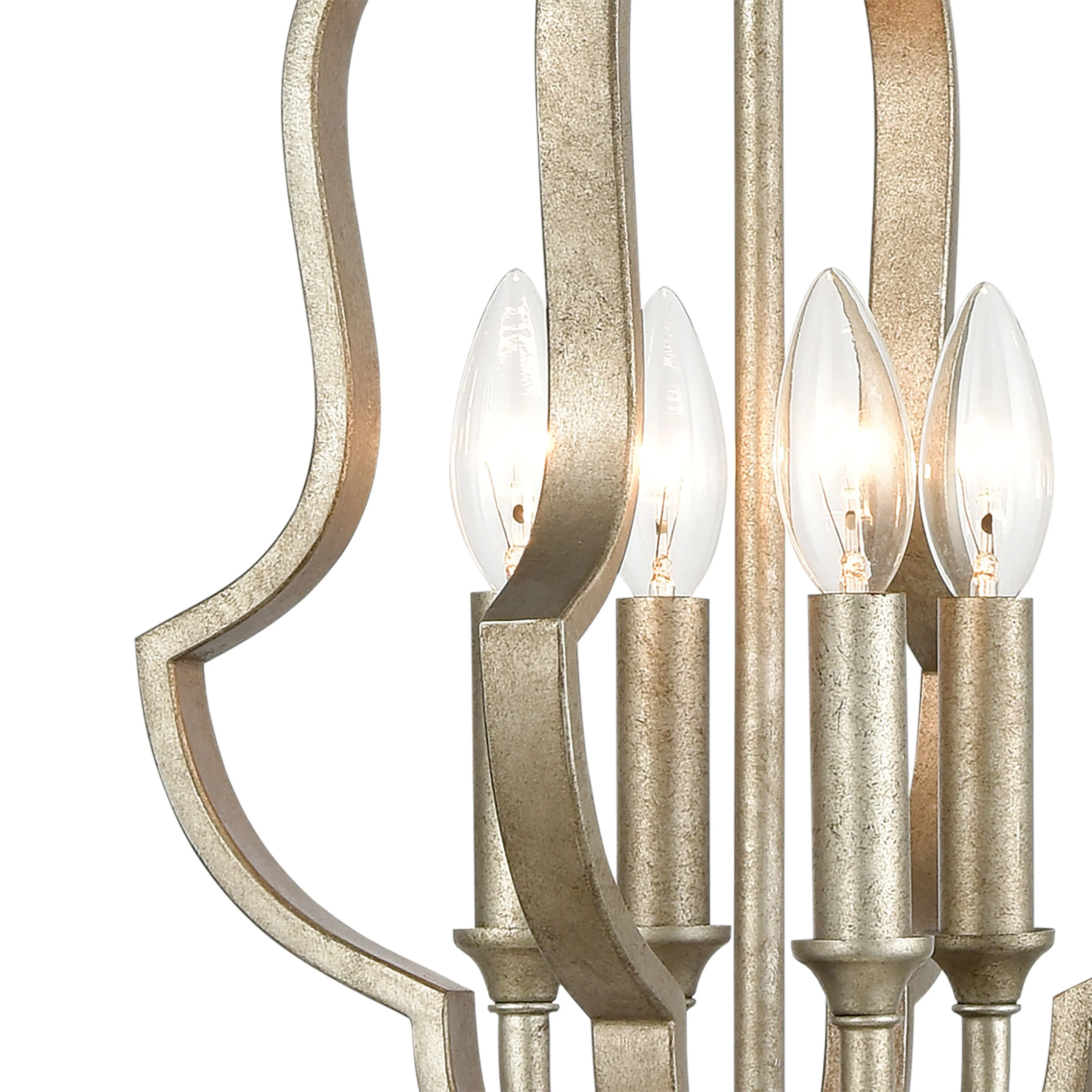 Lanesboro 12'' Wide 4-Light Pendant