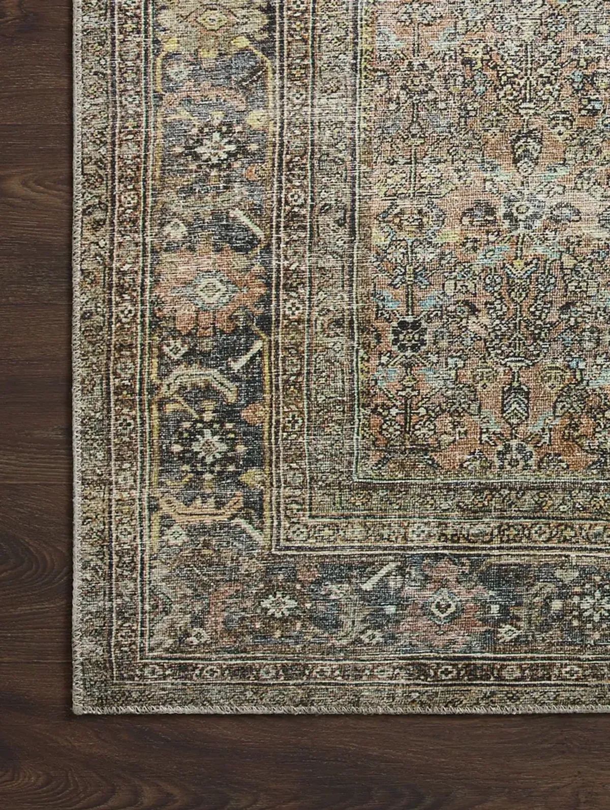 Adrian ADR03 2'" x 5'" Rug