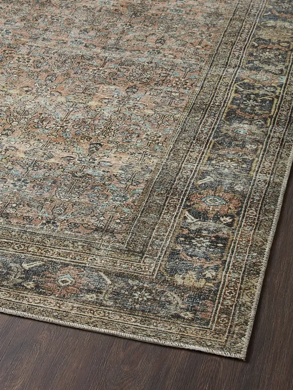 Adrian ADR03 2'" x 5'" Rug