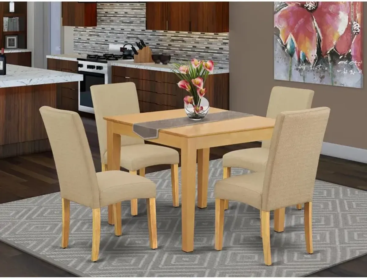 Dining Room Set Oak