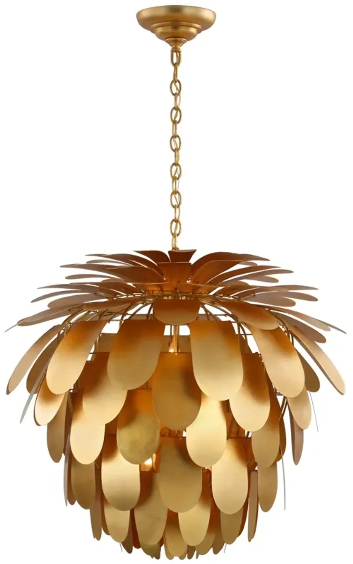 Cynara Grande Chandelier