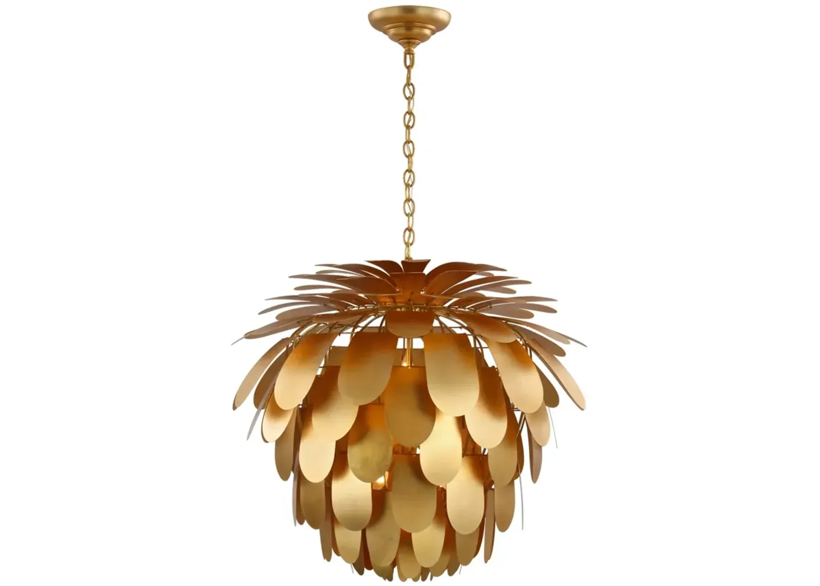 Cynara Grande Chandelier