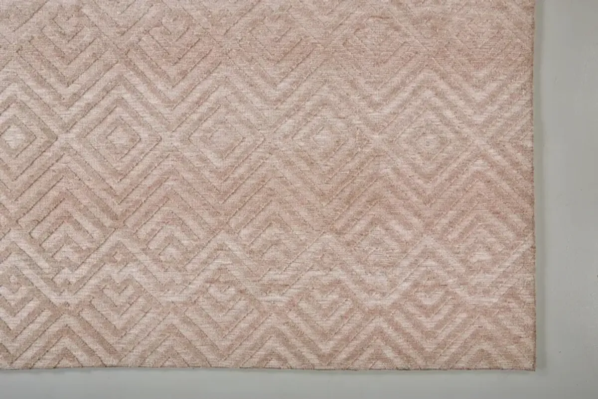 Colton 8792F Pink/Ivory 2' x 3' Rug