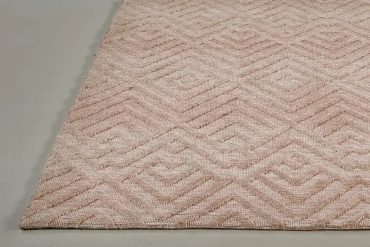 Colton 8792F Pink/Ivory 2' x 3' Rug