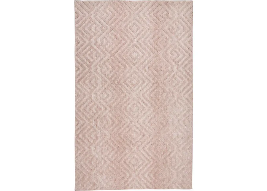 Colton 8792F Pink/Ivory 2' x 3' Rug