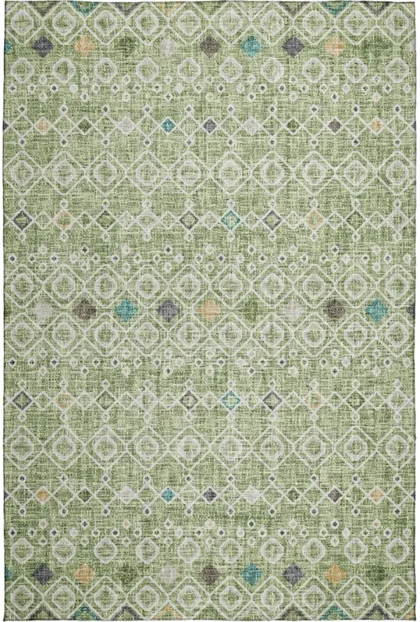Portico PO4 Aloe 10' x 14' Rug
