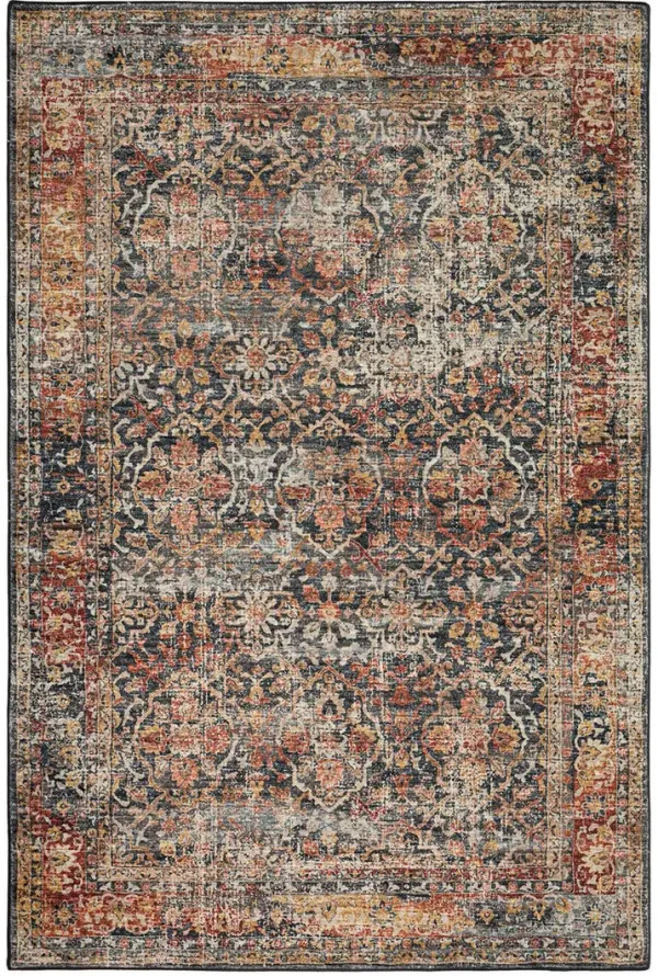 Jericho JC3 Charcoal 10' x 14' Rug