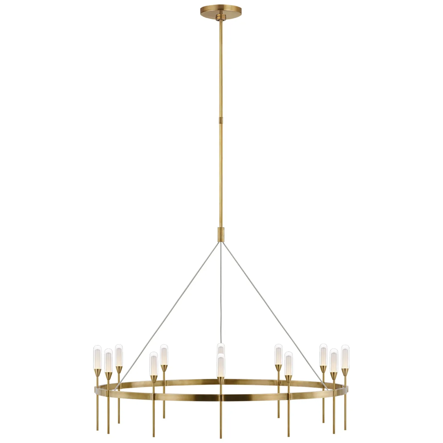 Overture XL Ring Chandelier