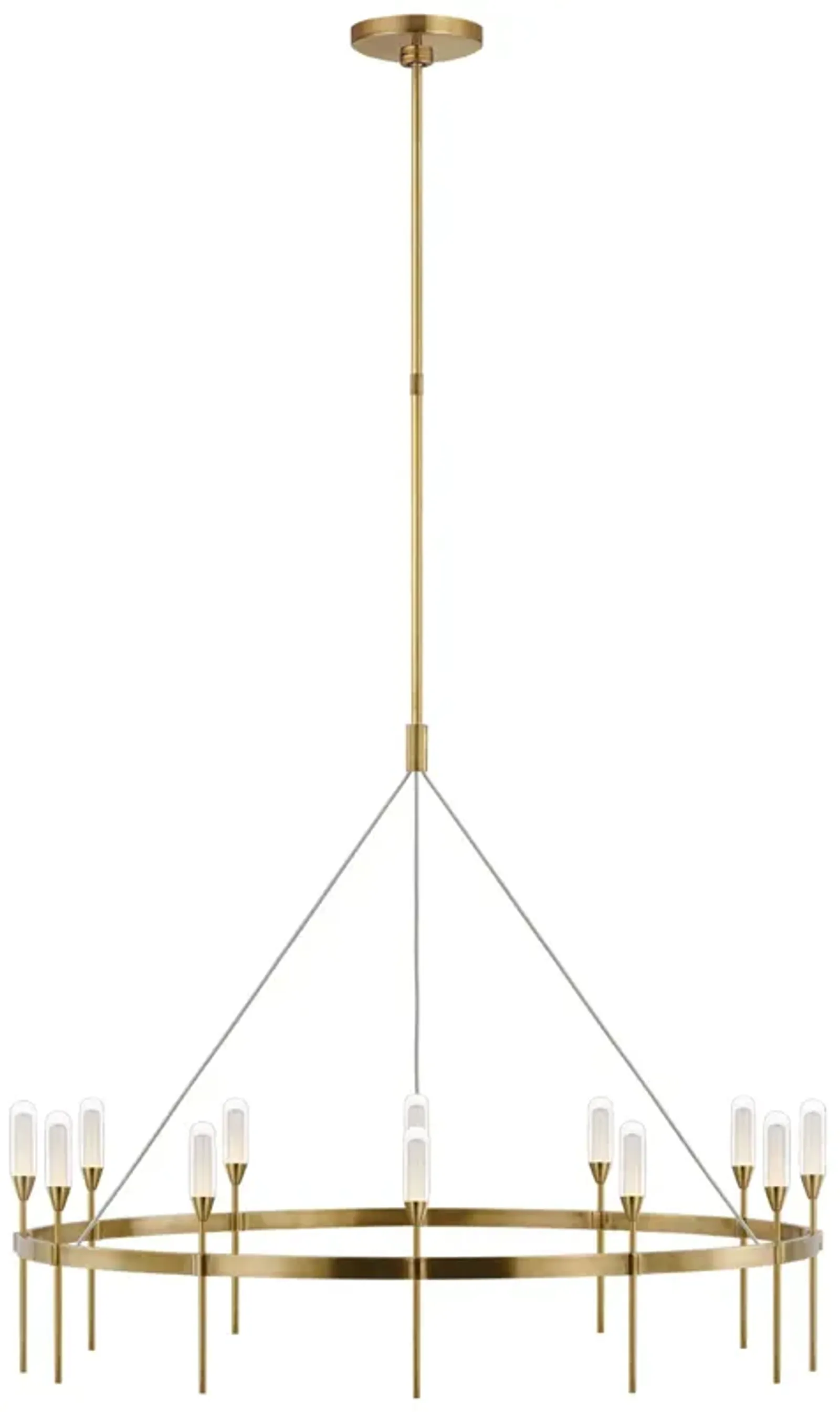 Overture XL Ring Chandelier