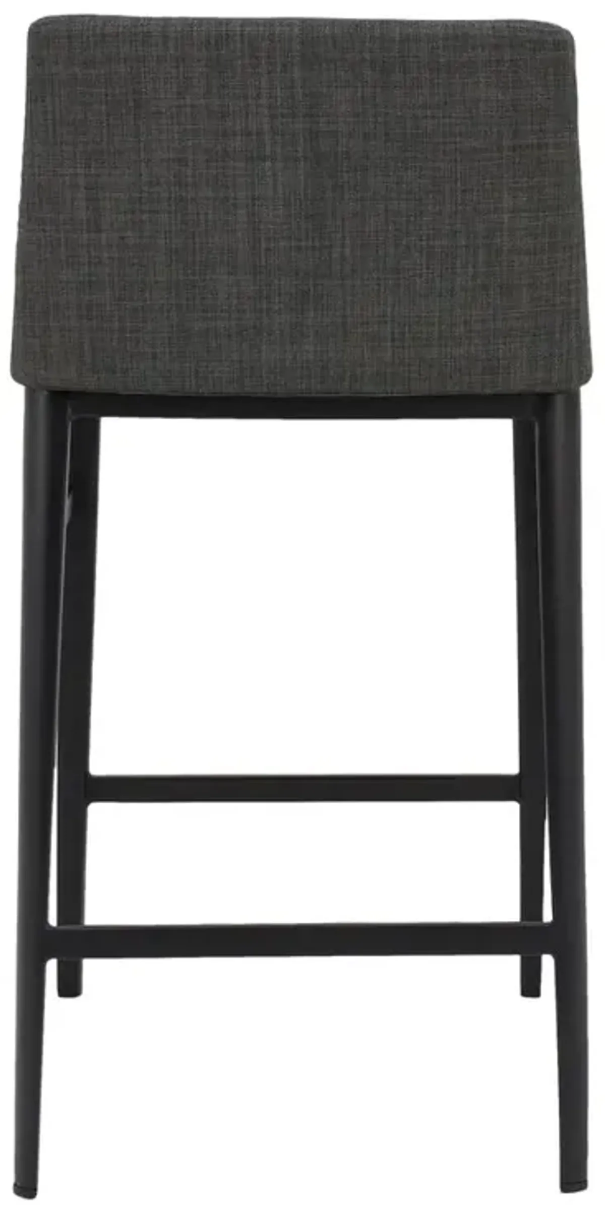 Moe's Home Collection BARON COUNTER STOOL CHARCOAL