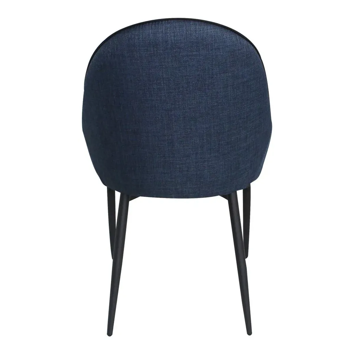 Lapis Dining Chair - Dark Blue Collection (Set of Two), Belen Kox