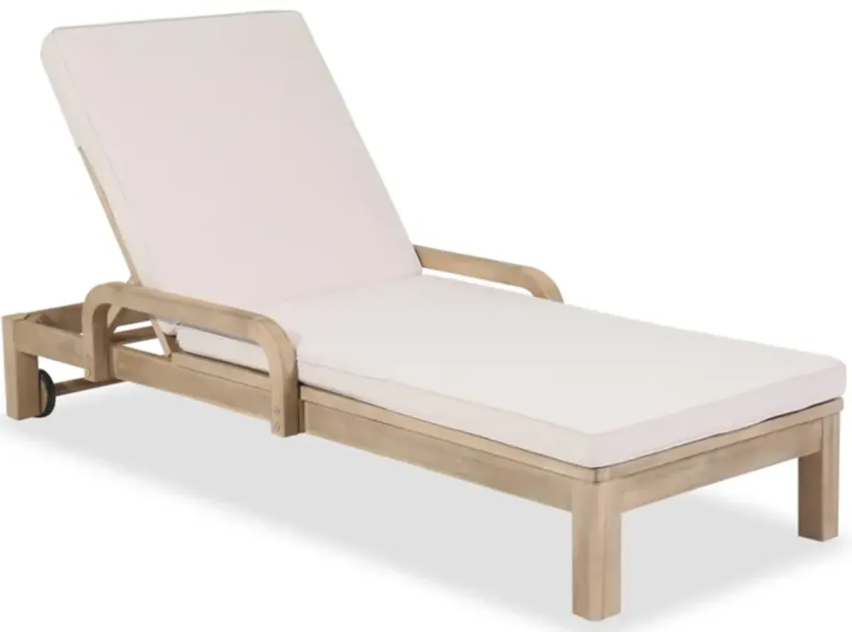 Replay Sunlounger