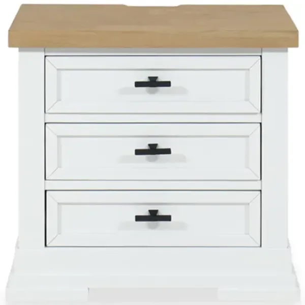 Ashbryn Nightstand