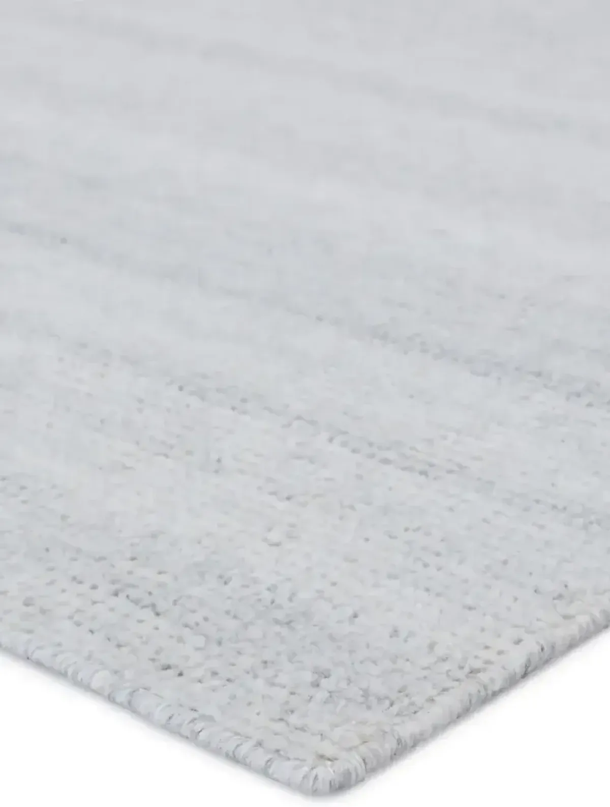 Rebecca Limon Gray 3' x 12' Runner Rug