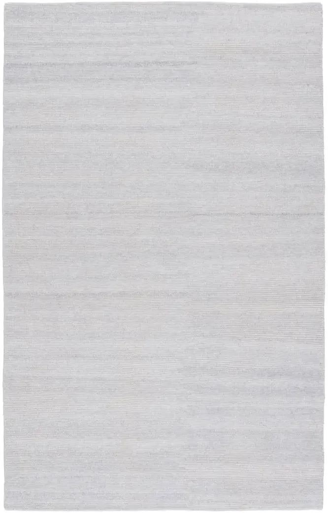 Rebecca Limon Gray 3' x 12' Runner Rug