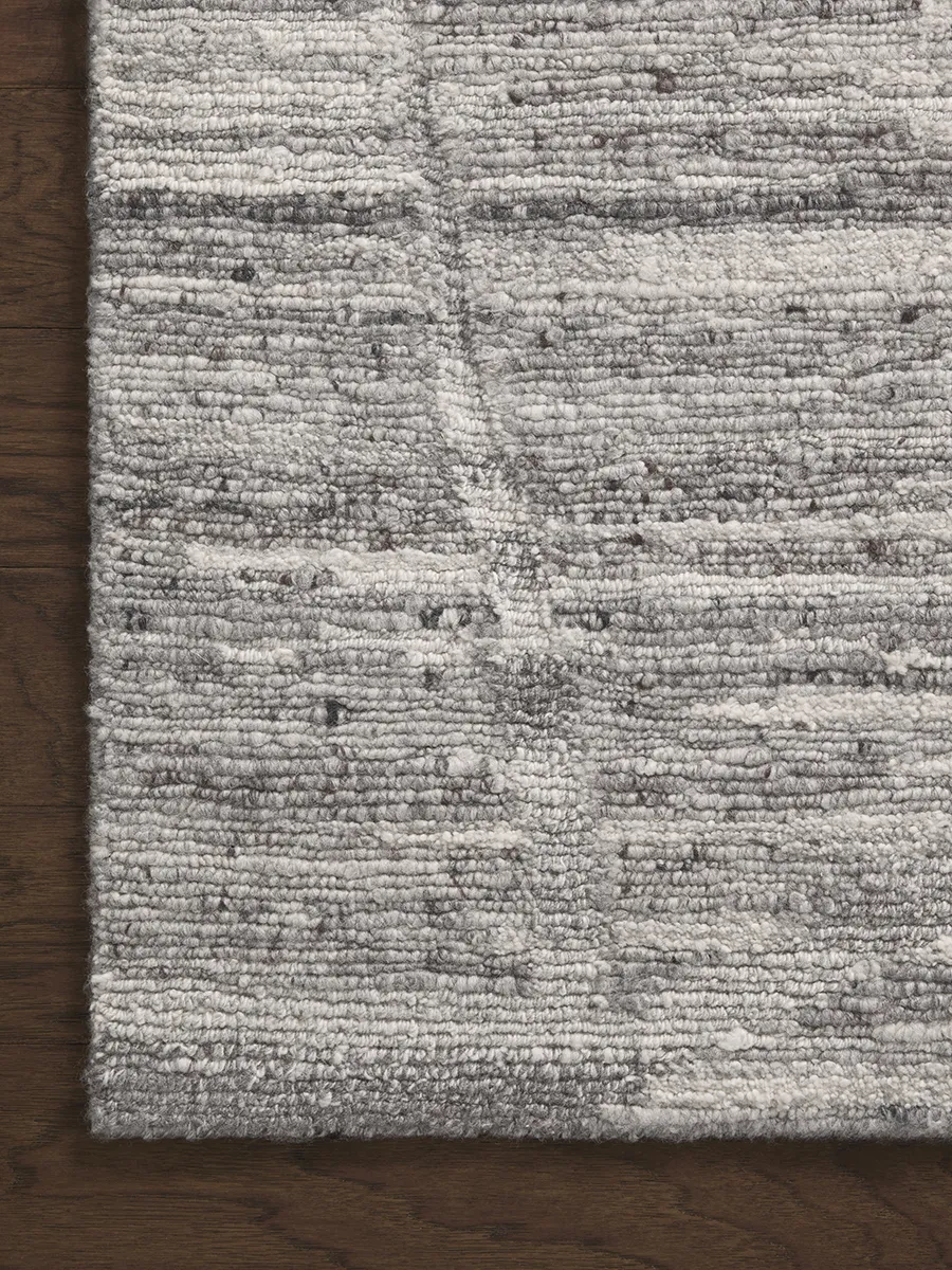 Raquel RAL04 Grey/Stone 11'6" x 15' Rug