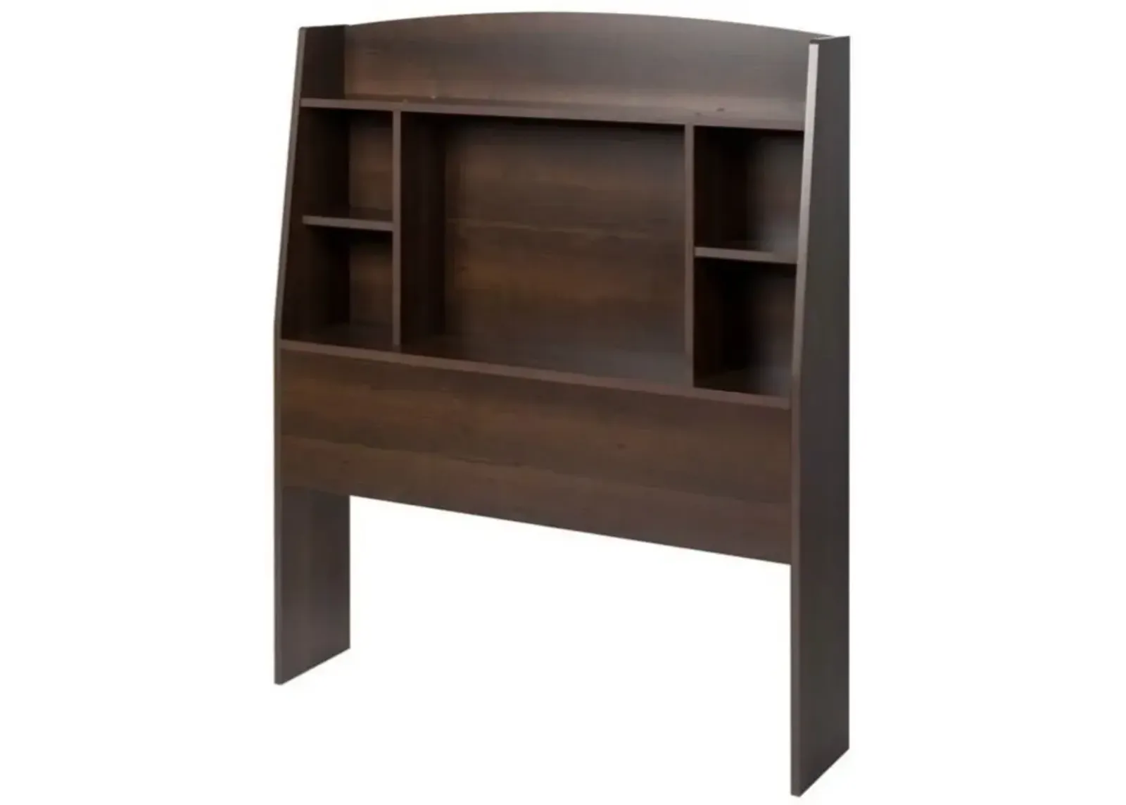 Hivvago Bookcase Storage Headboard