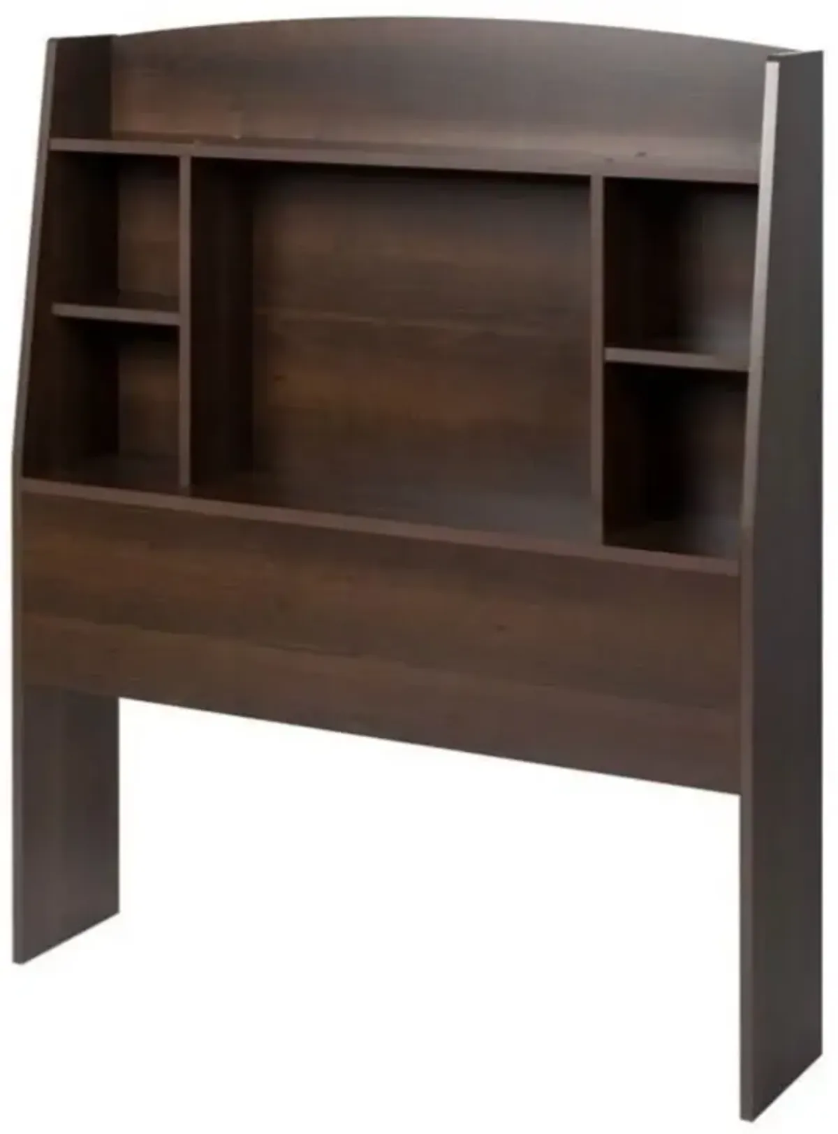 Hivvago Bookcase Storage Headboard