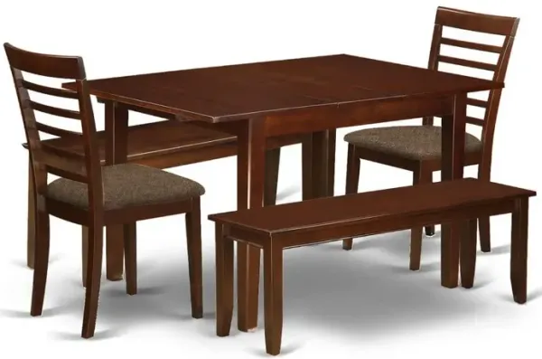 Dining Room Set Mahogany