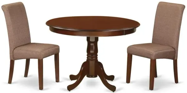 Dining Room Set Mahogany