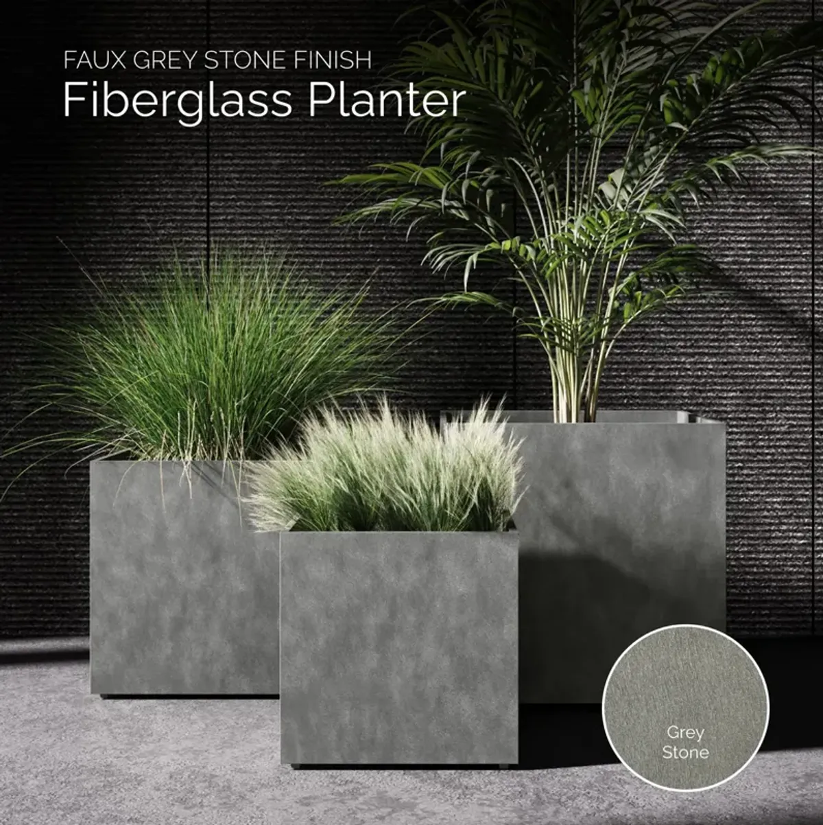 COSAPOTS Reglito Cube Planter.