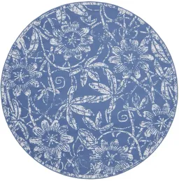 Blue color