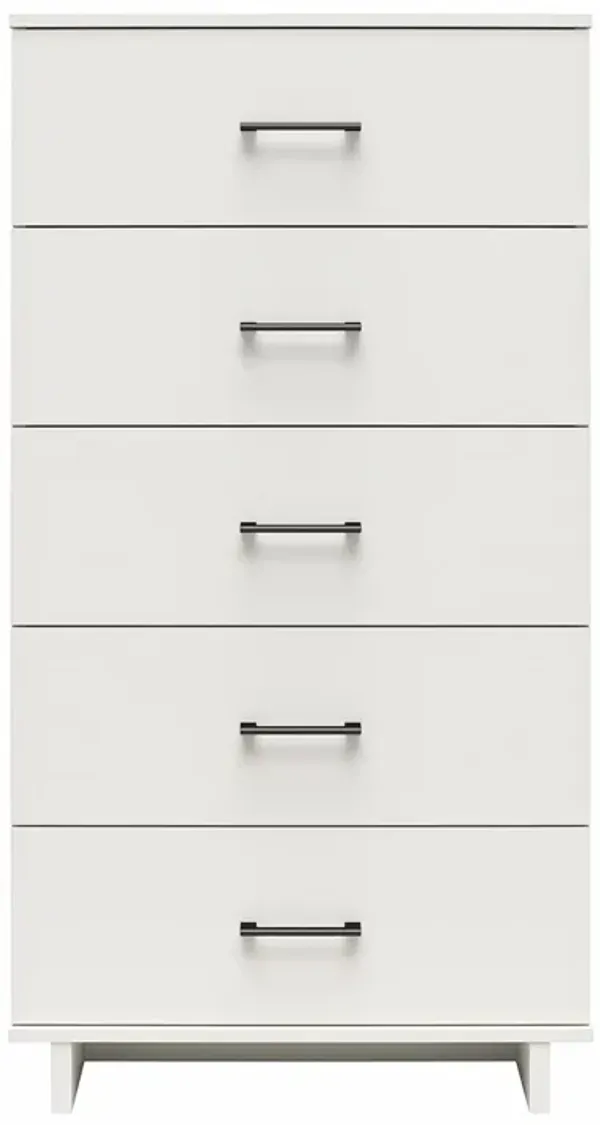 Southlander 5 Drawer Tall Dresser