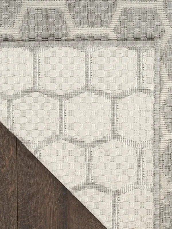 Twist Reversible TWS01 Gray 10' x 14' Rug